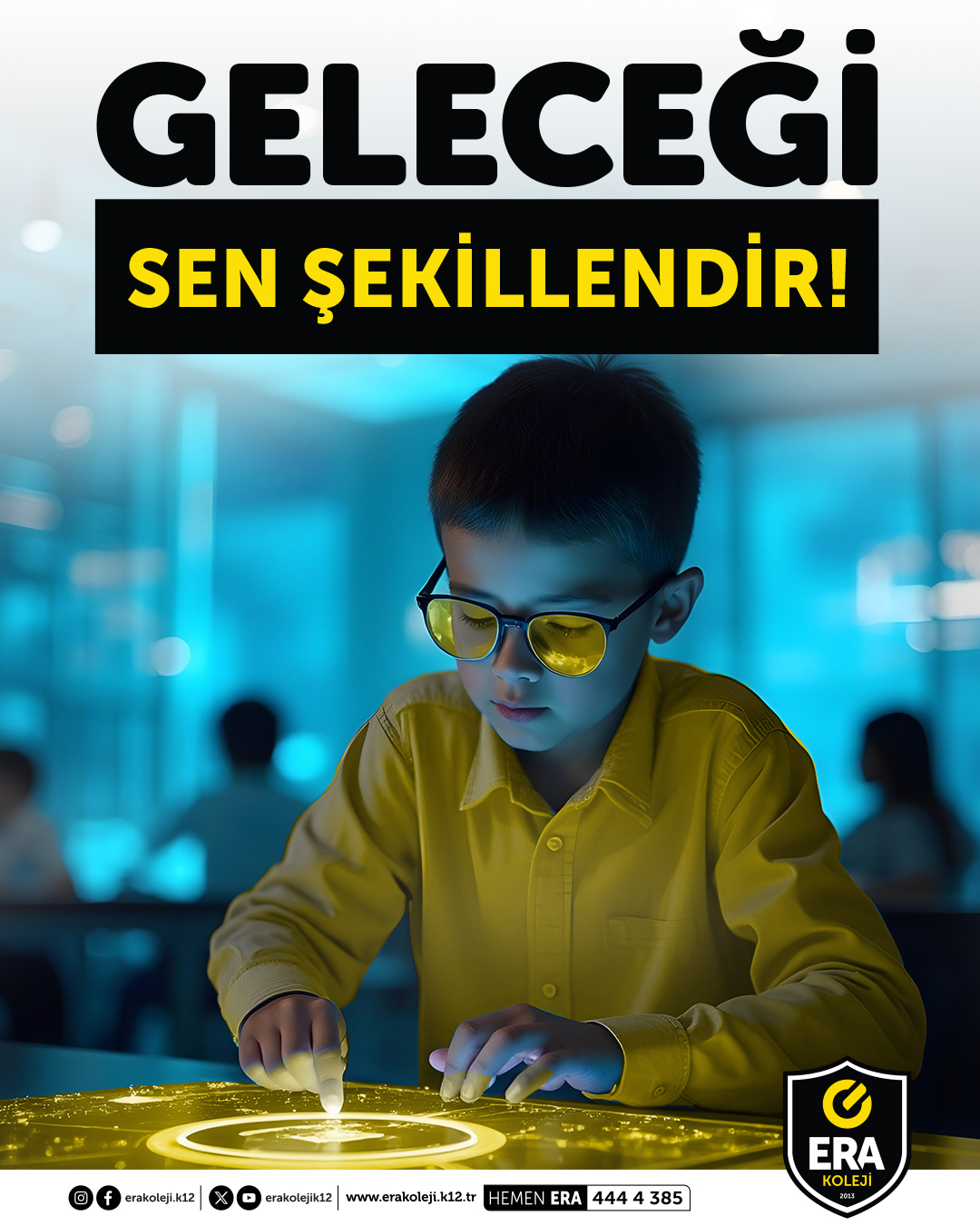 ERA Koleji - Haber Detay
