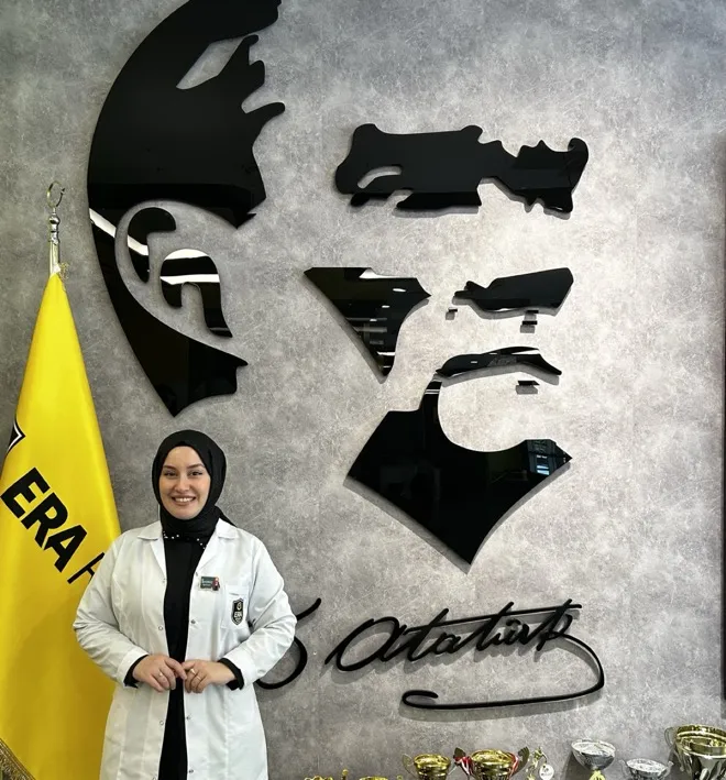 SANEM NUR ÇALIKOĞLU — SINIF ÖĞRETMENİ (Kağıthane Kampüsü)
