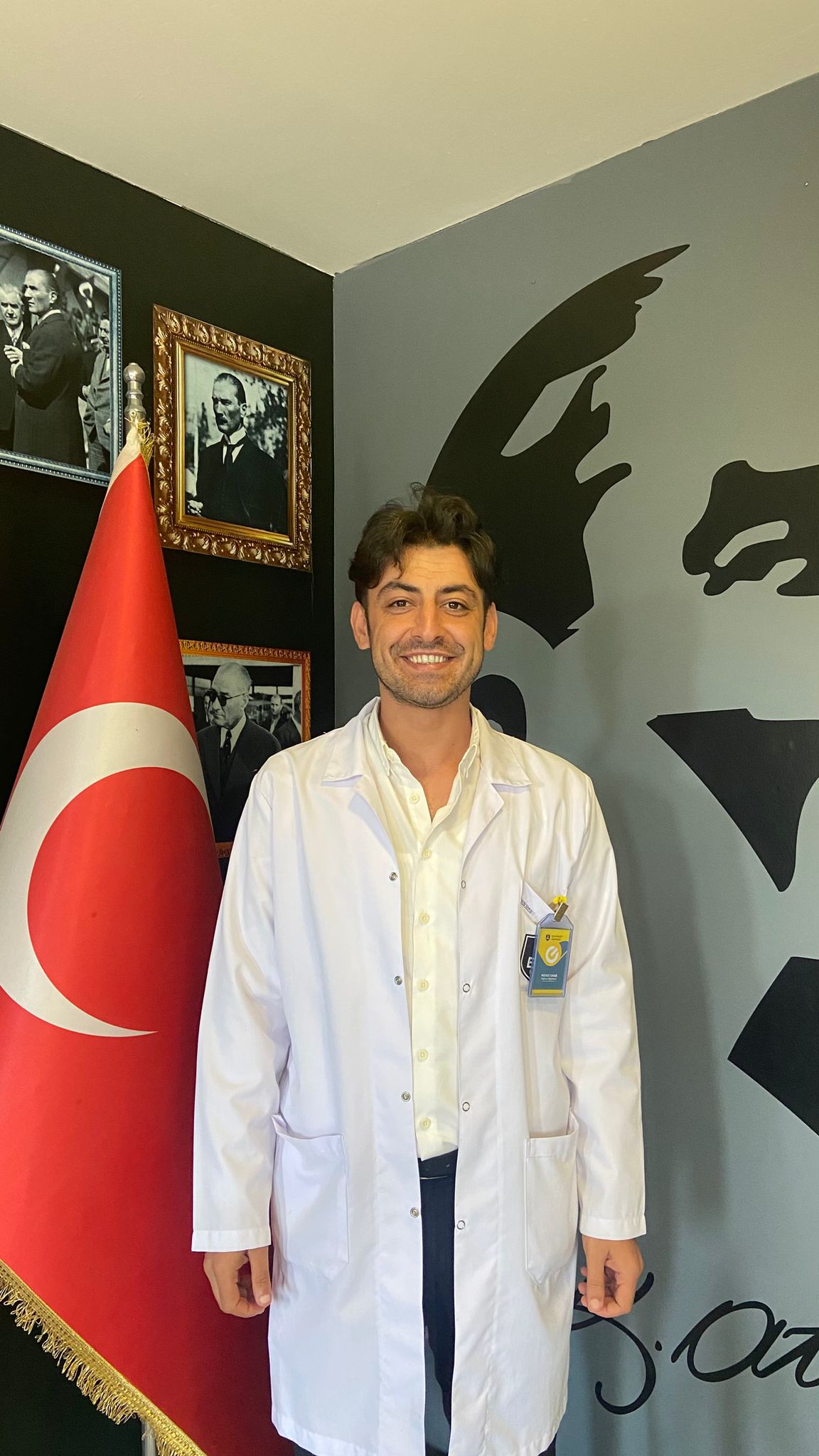 MEHDİ ONAR — İNGİLİZCE ÖĞRETMENİ MEHDİ ONAR — İNGİLİZCE ÖĞRETMENİ (Çekmeköy Kampüsü)