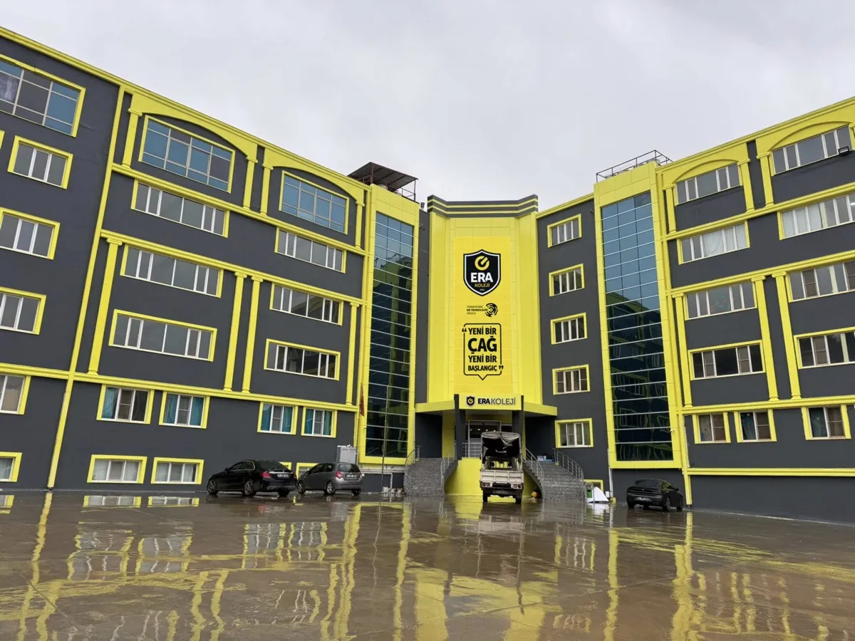 ERA Koleji Adıyaman Kampüsü — Okulumuz