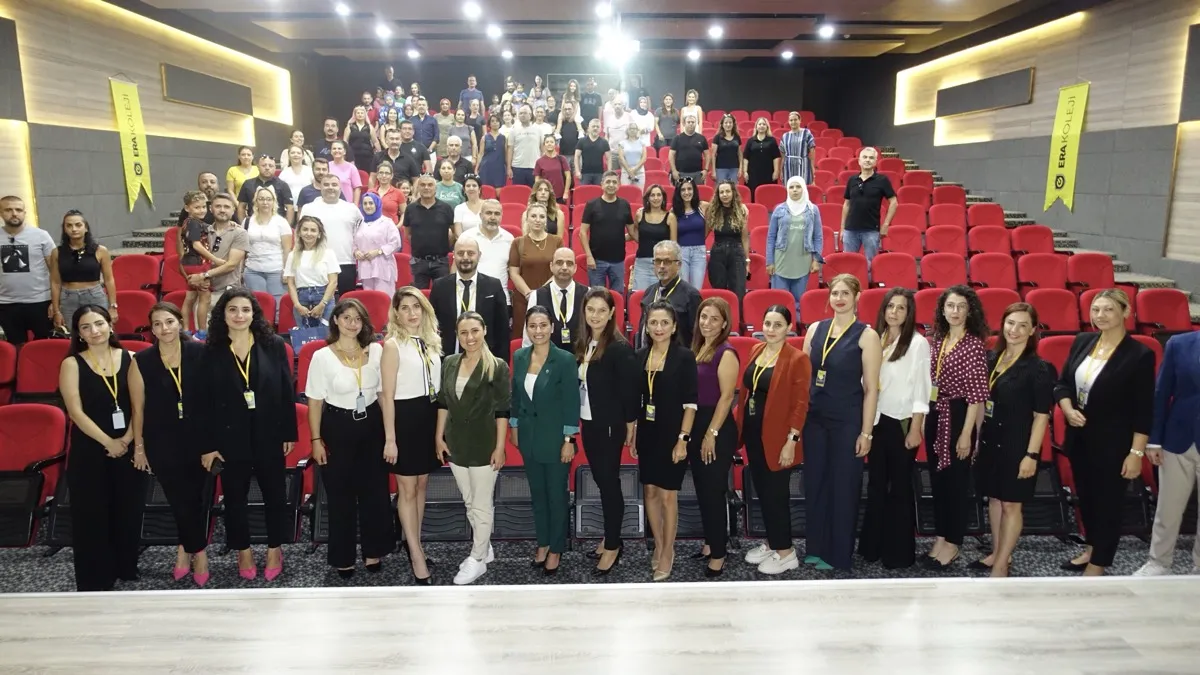 ERA Koleji – MERSİN ERA ORTAOKUL VELİ TOPLANTISI görseli