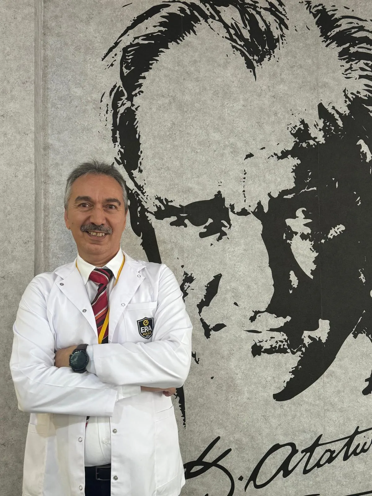 MEHMET GÜNEŞ — SINIF ÖĞRETMENİ (Pendik Kampüsü)