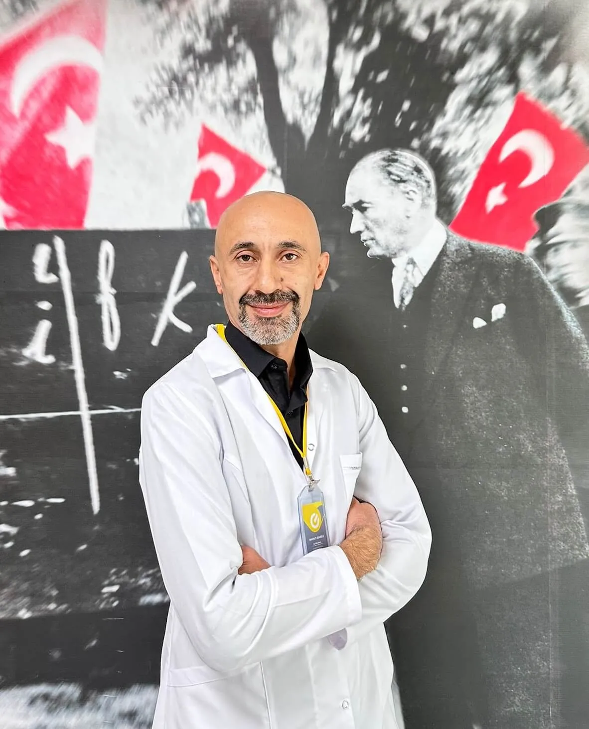 MAHMUT AĞAOĞLU — SINIF ÖĞRETMENİ (Sancaktepe Kampüsü)