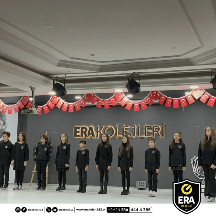 ERA Koleji - Haber Detay