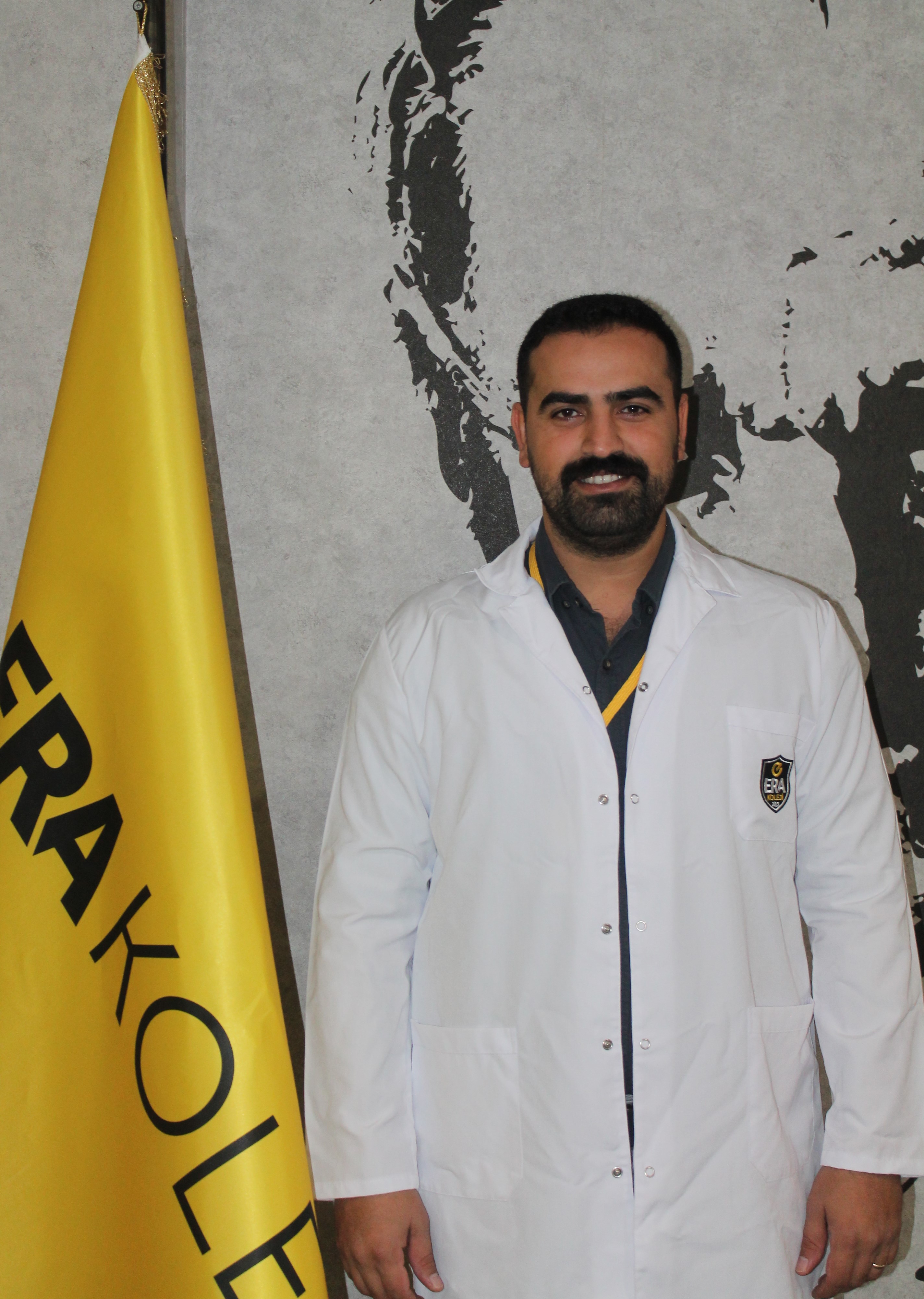 SERHAT TURGAY — TÜRKÇE ÖĞRETMENİ (Pendik Kampüsü)