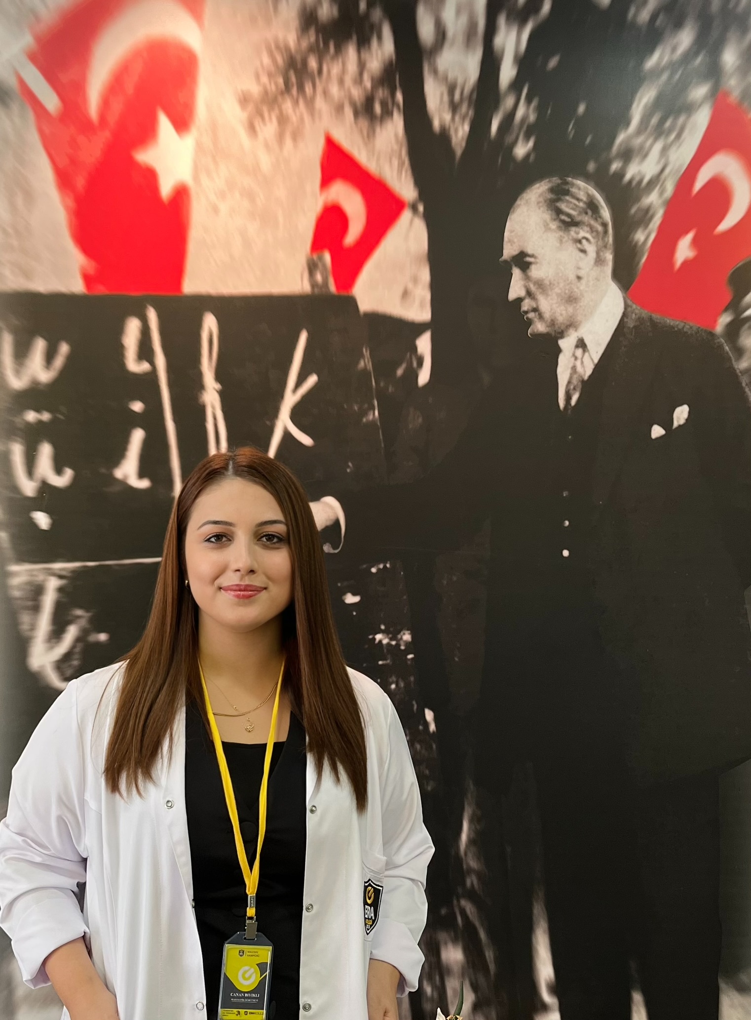 CANAN BIYIKLI  — MATEMATİK ÖĞRETMENİ  (Maltepe Kampüsü)