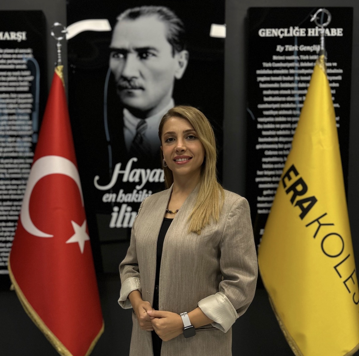 ERA Koleji Şube Profile 