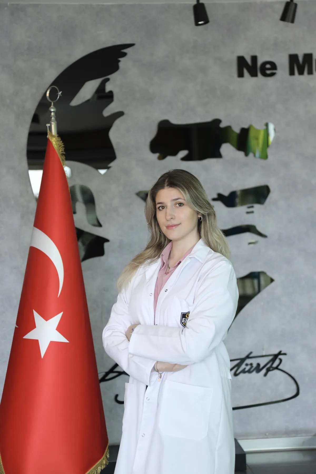 DİLARA TÜRKER  — ANAOKULU ÖĞRETMENİ  (Çamlıca Kampüsü)