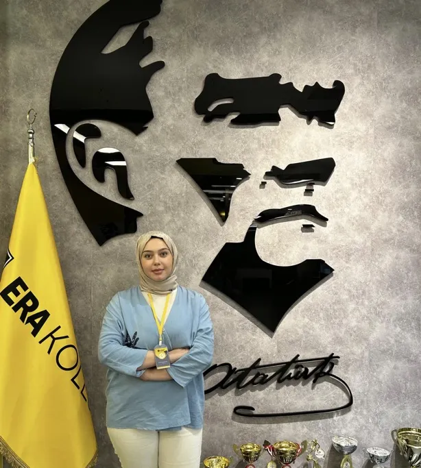 SEVDA AKSUNĞUR — HEMŞİRE (Kağıthane Kampüsü)
