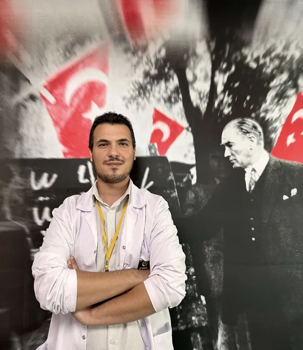 HARUN KARADENİZ — ELEKTRİK ELEKTRONİK ÖĞRETMENİ (Sancaktepe Kampüsü)