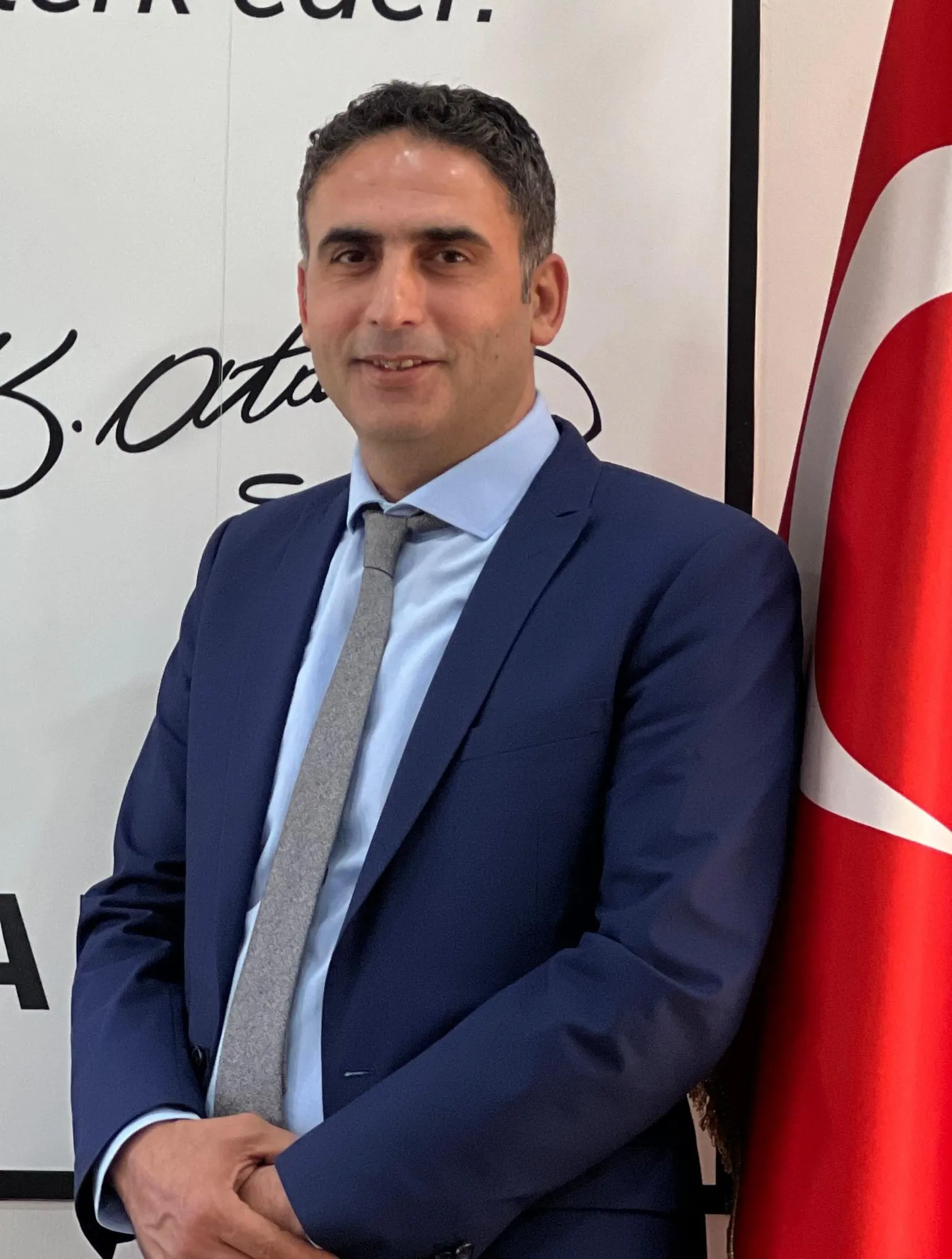 MEHMET Ş. GÜNAYDIN — KAMPÜS MÜDÜRÜ (Başakşehir Kampüsü)