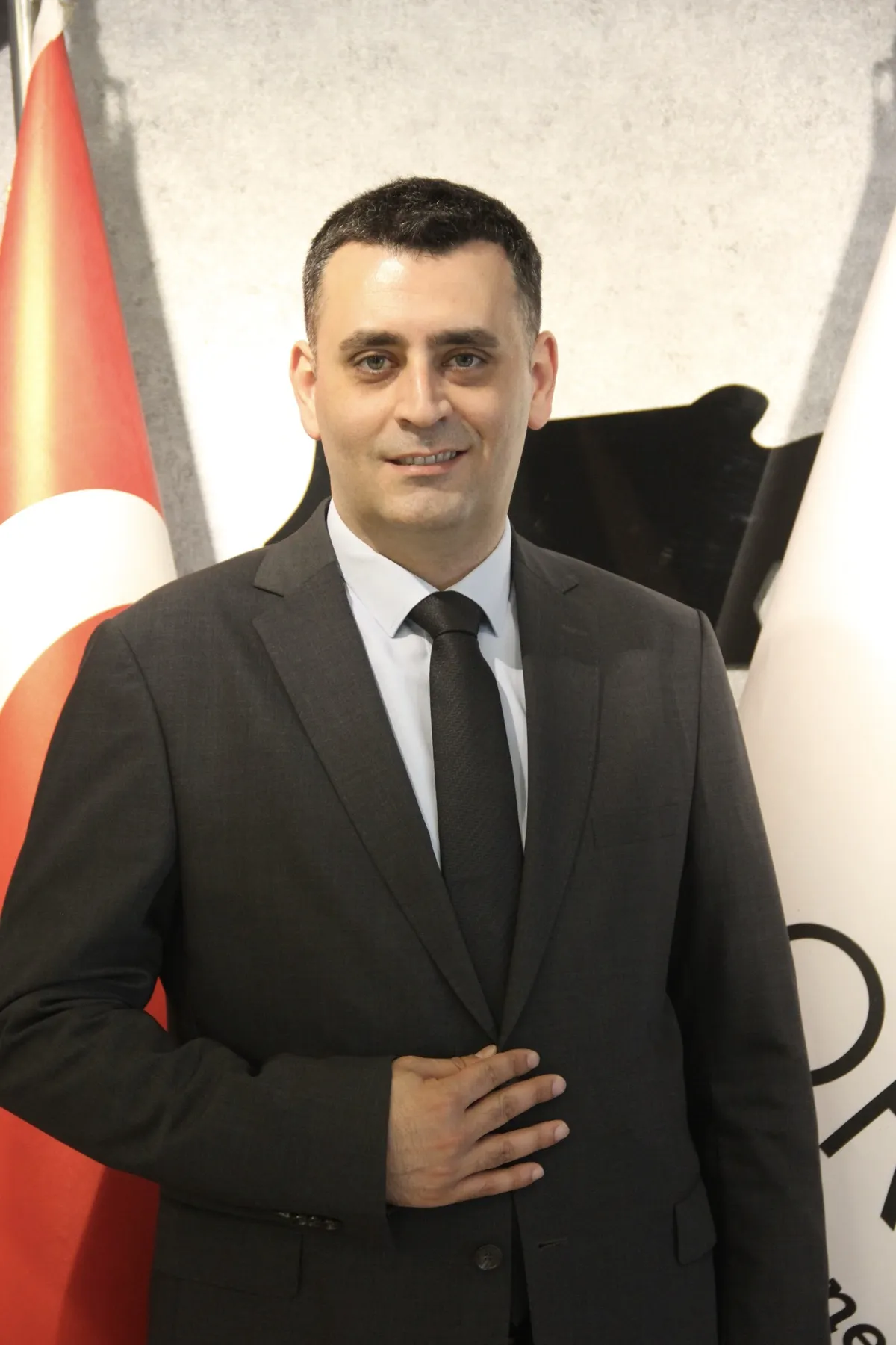 VOLKAN ÖZSOY — KAMPÜS MÜDÜRÜ (Pendik Kampüsü)