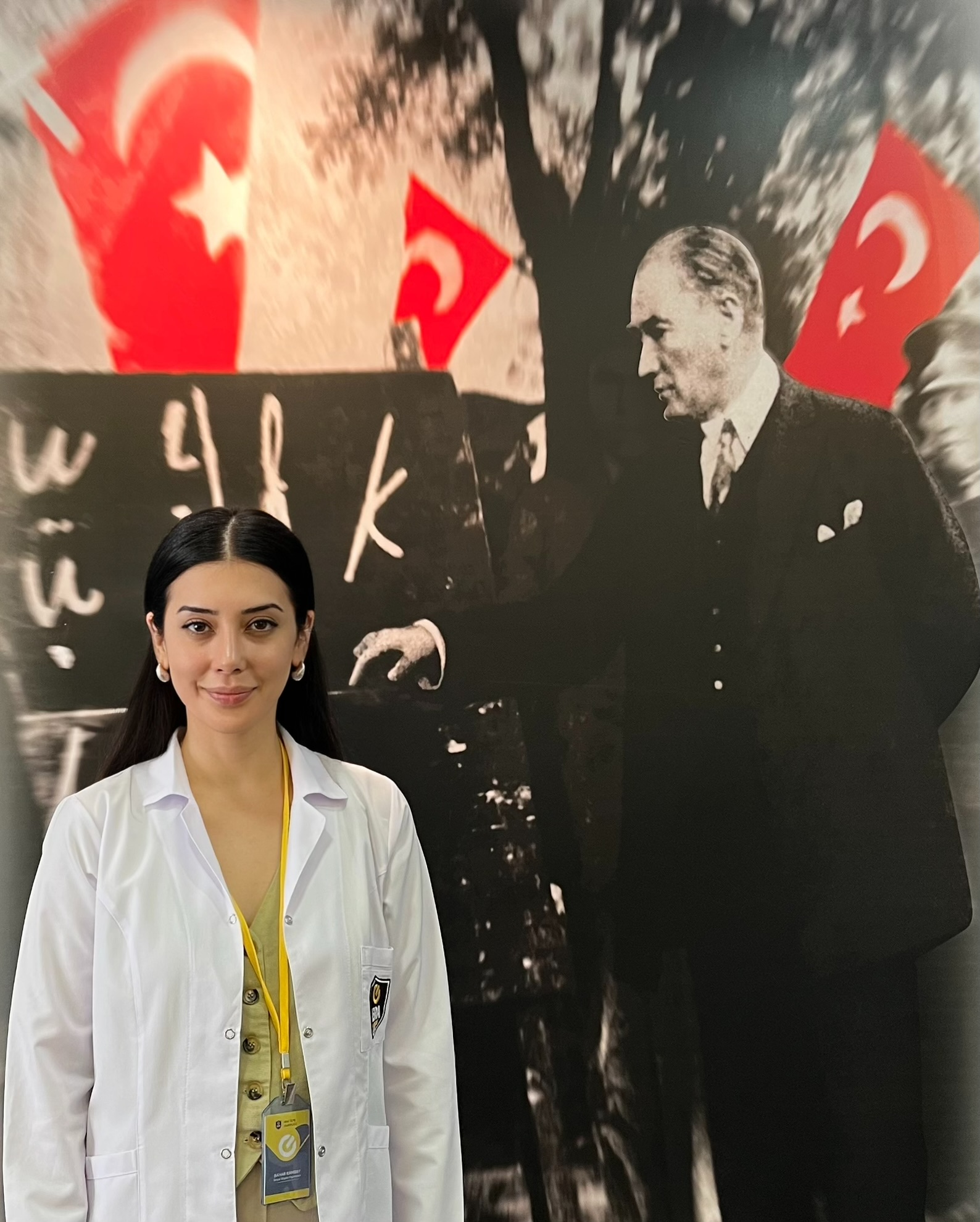 BAHAR KAMBAY — SOSYAL BİLGİLER ÖĞRETMENİ  (Maltepe Kampüsü)