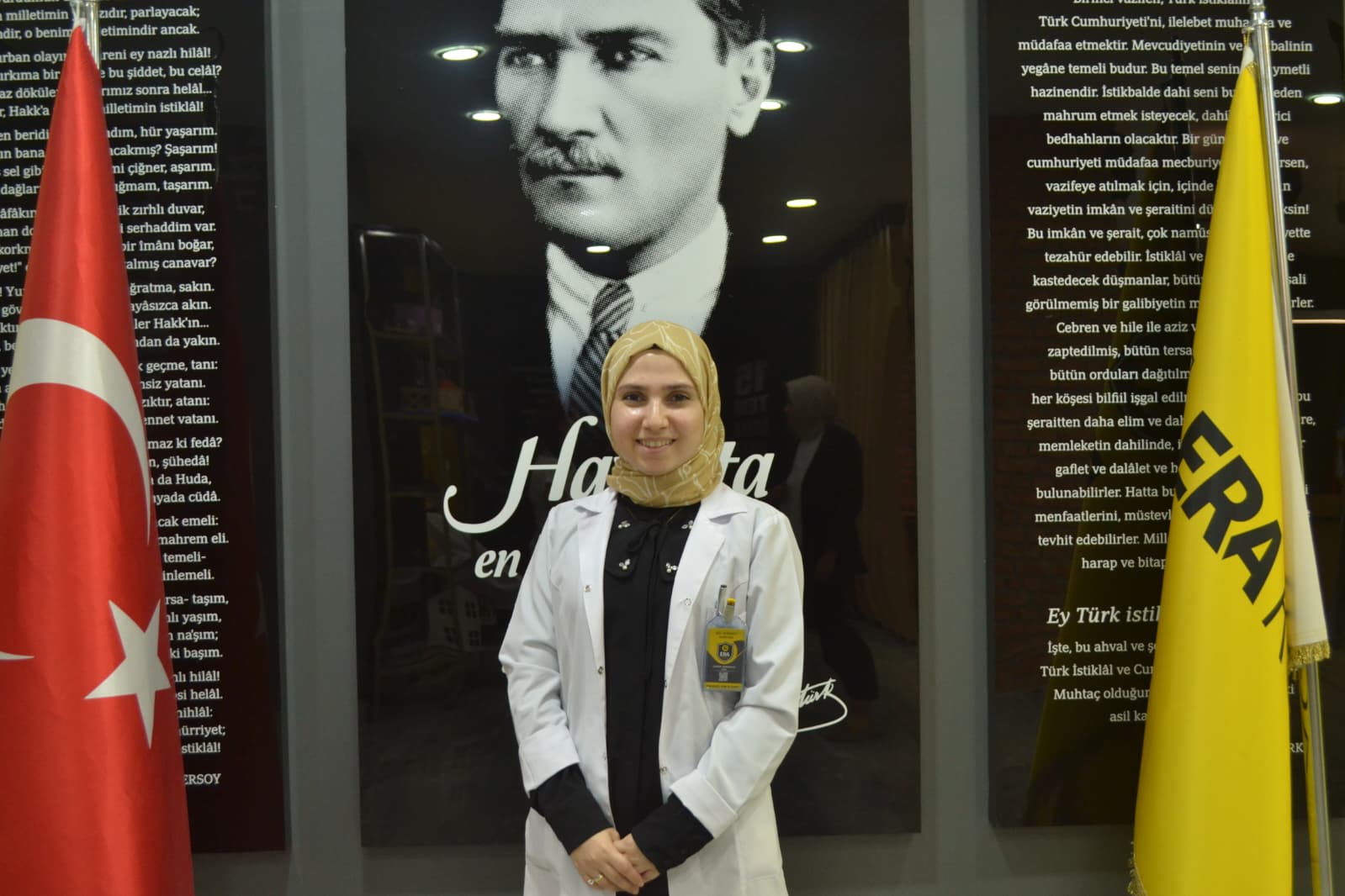 İLKNUR GÖKER — LİSE MATEMATİK ÖĞRETMENİ (Şişli Bomonti Kampüsü)