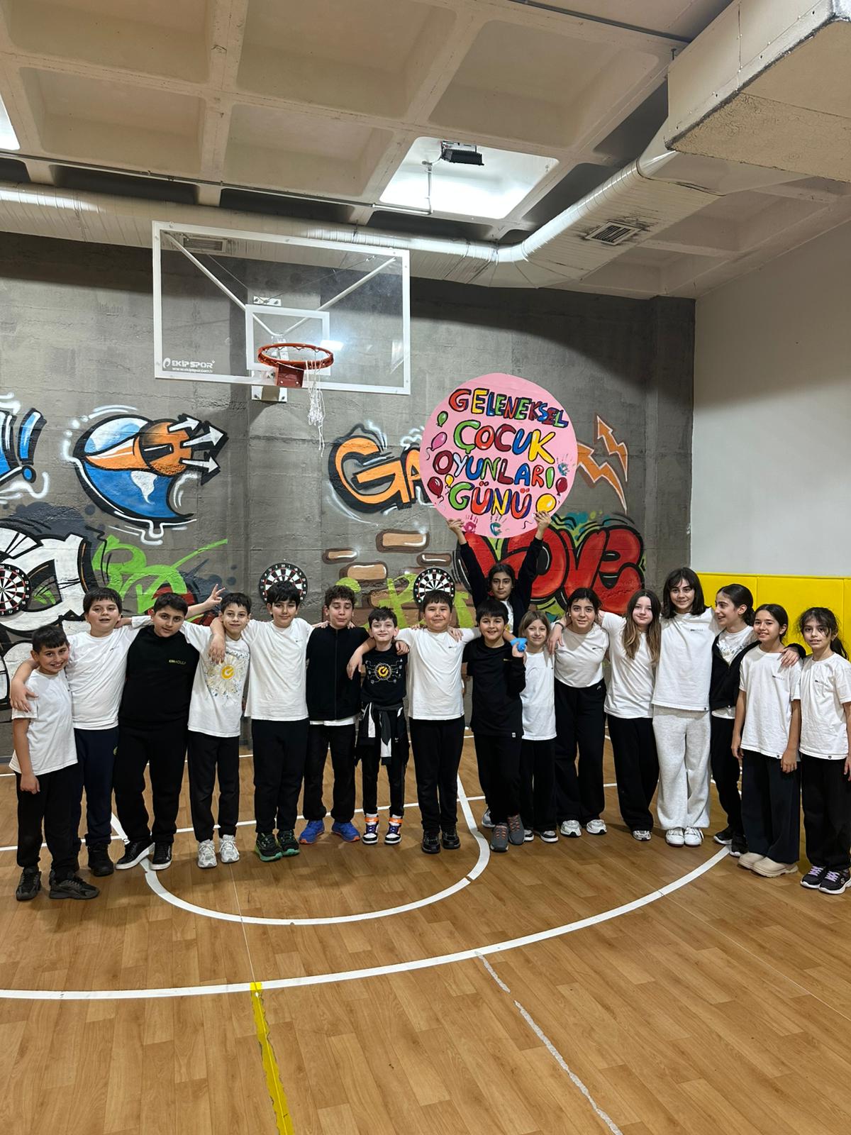 ERA Koleji – Geleneksel Çocuk Oyunları  görseli