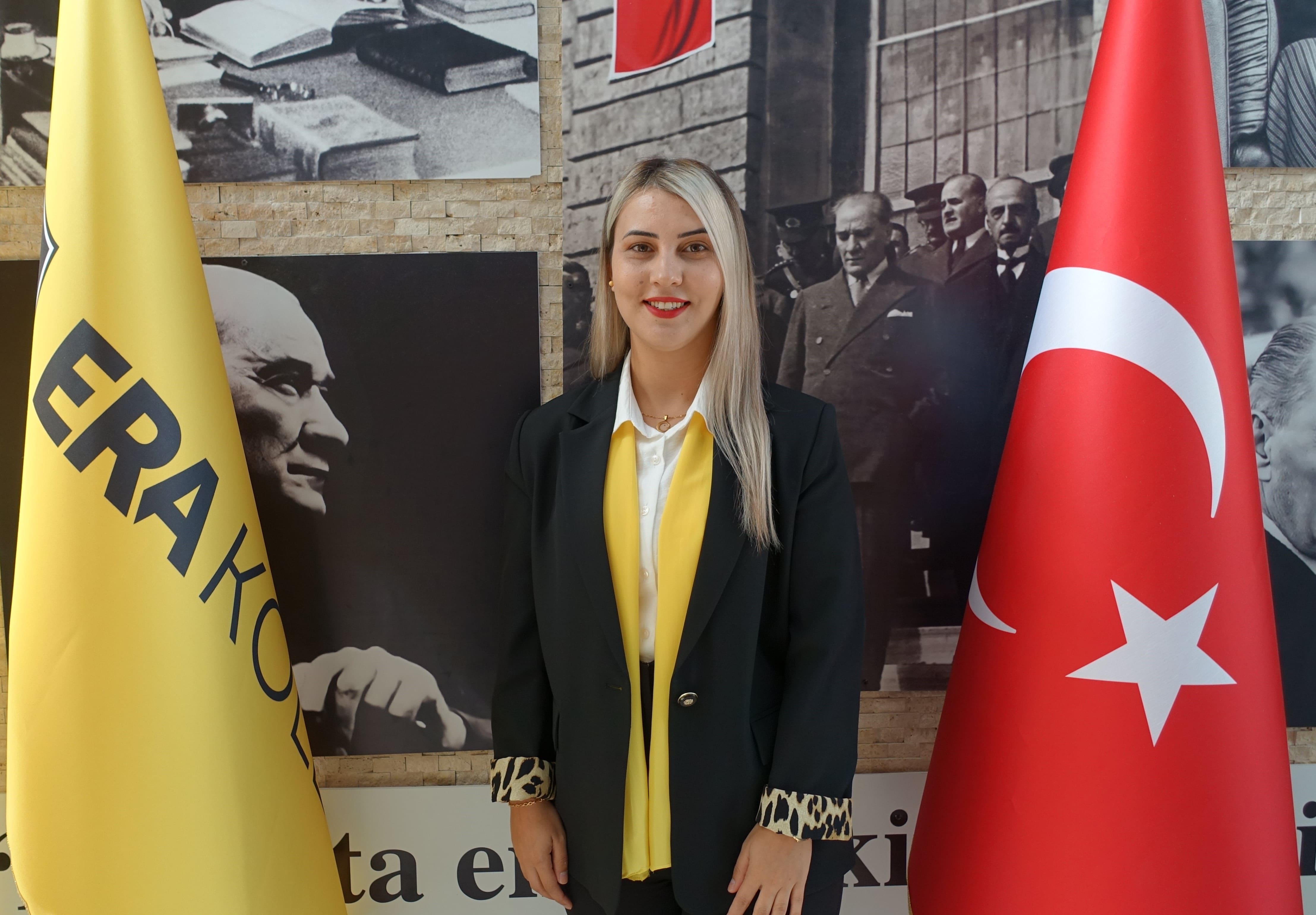 Atifet ÇELİK — Halkla İlişkiler (Mersin Kampüsü)
