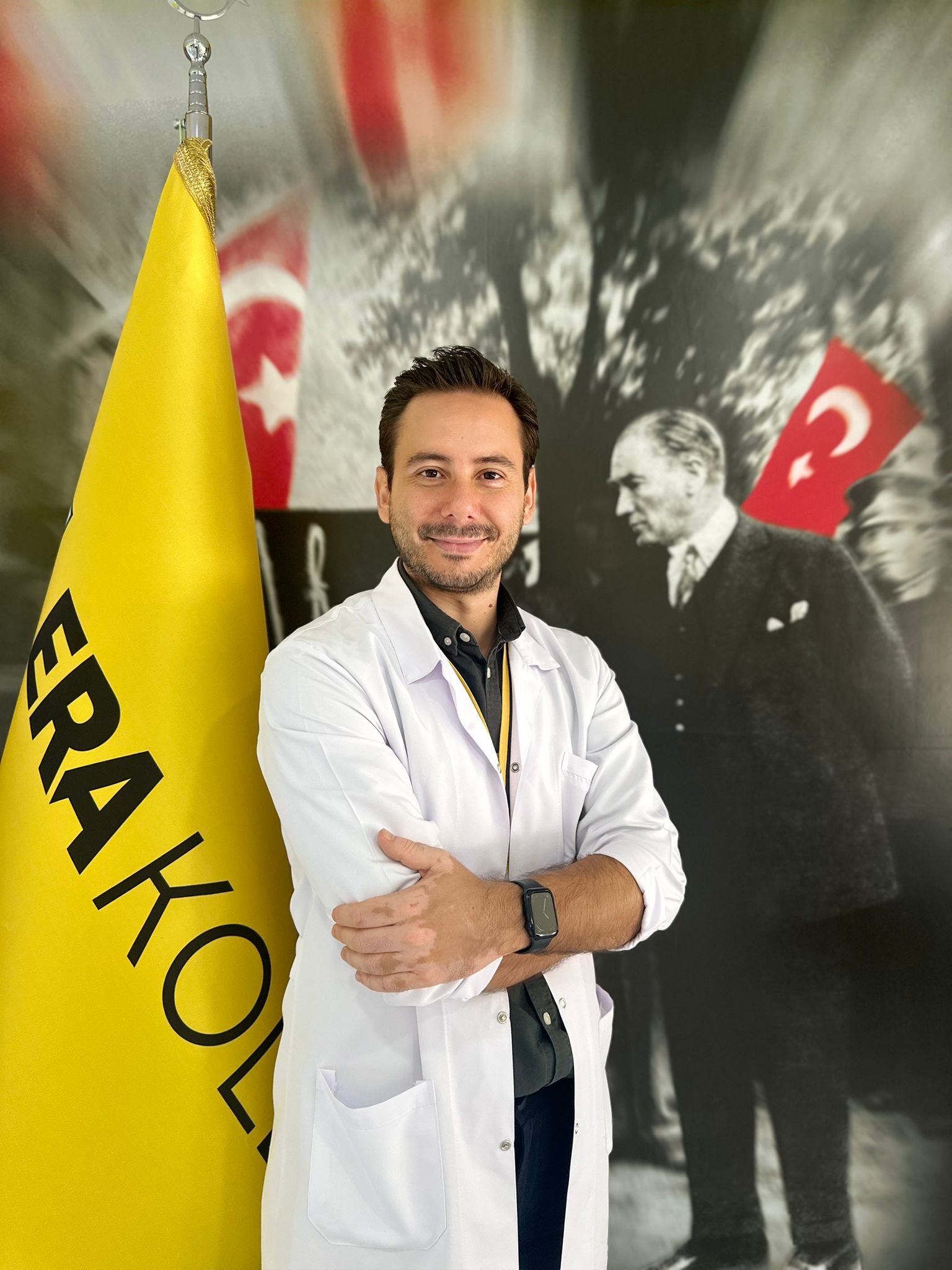 BİRKAN ÇANAKÇIOĞLU  — MATEMATİK ÖĞRETMENİ (İzmir Mavişehir Kampüsü)