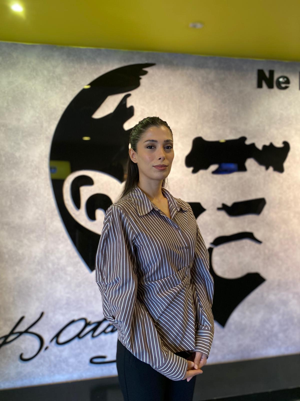 MERVE ÇOBAN — MATEMATİK ÖĞRETMENİ (Beykent Kampüsü)