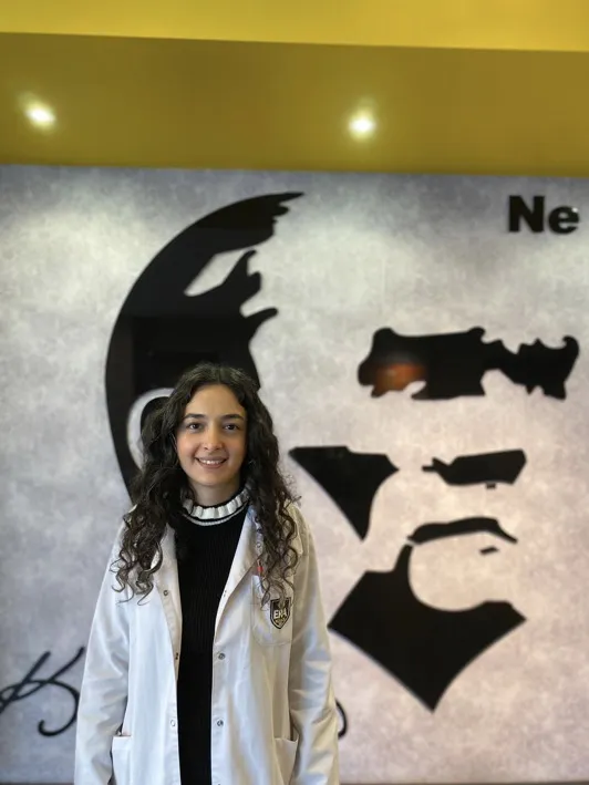 PINAR ÇELİK — MATEMATİK ÖĞRETMENİ (Beykent Kampüsü)