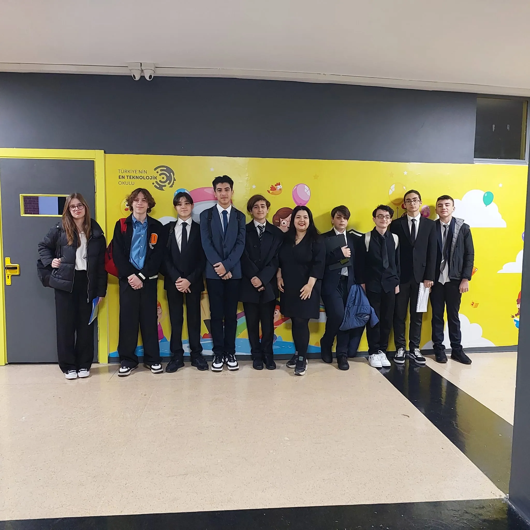 ERA Koleji – ERA Koleji Florya TARJMUN Konferansı görseli