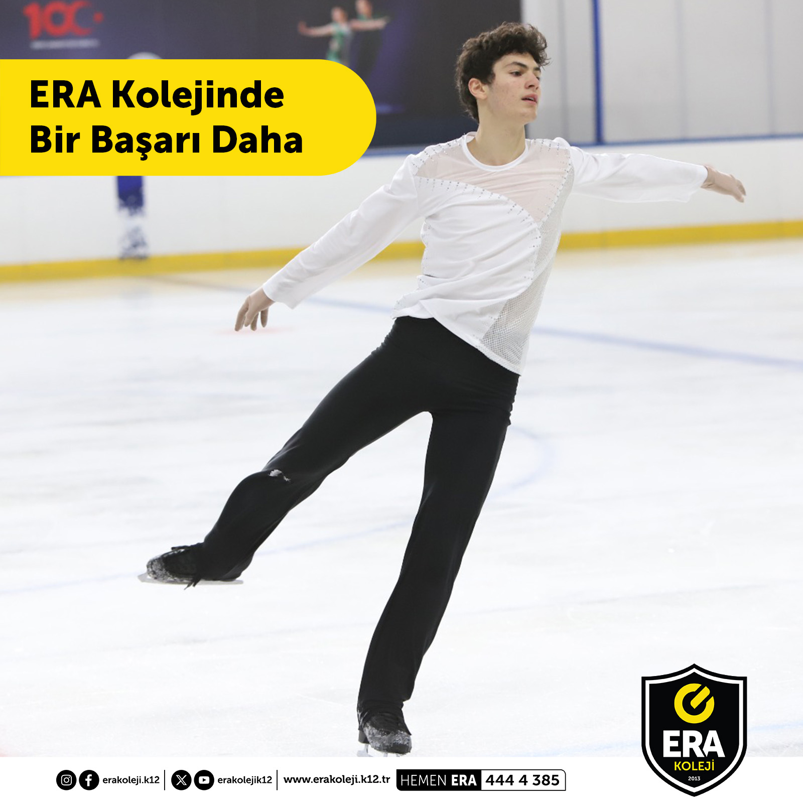 ERA Koleji - Haber Detay