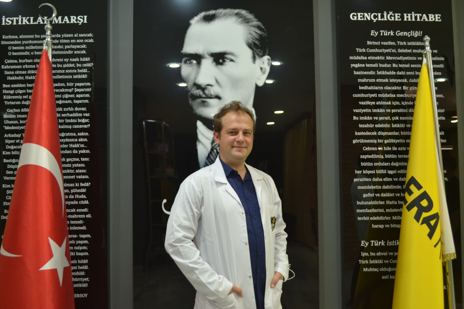 ONUR GÖR — LİSE MATEMATİK ÖĞRETMENİ (Şişli Bomonti Kampüsü)