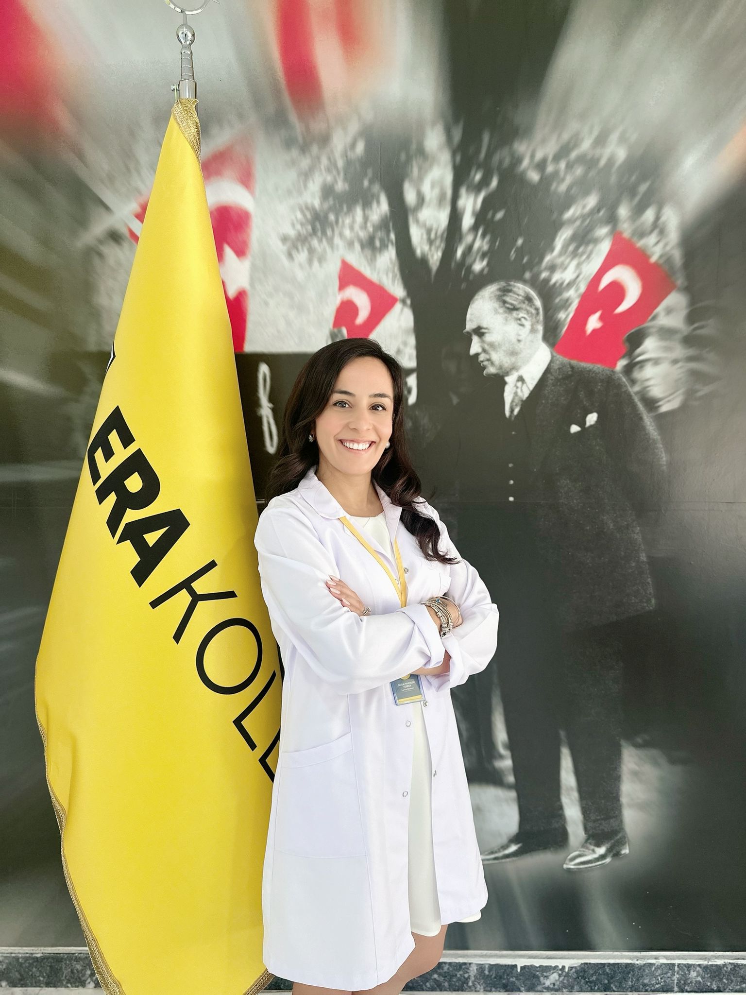 GİZEM GÖKSU YAHYALAR TUSDER — İNGİLİZCE ÖĞRETMENİ (İzmir Mavişehir Kampüsü)