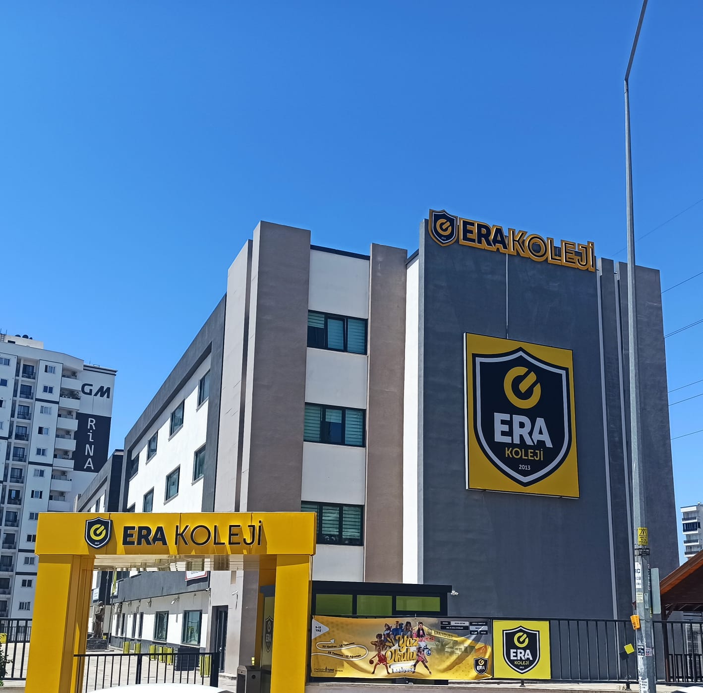 ERA Koleji Şube Profile 
