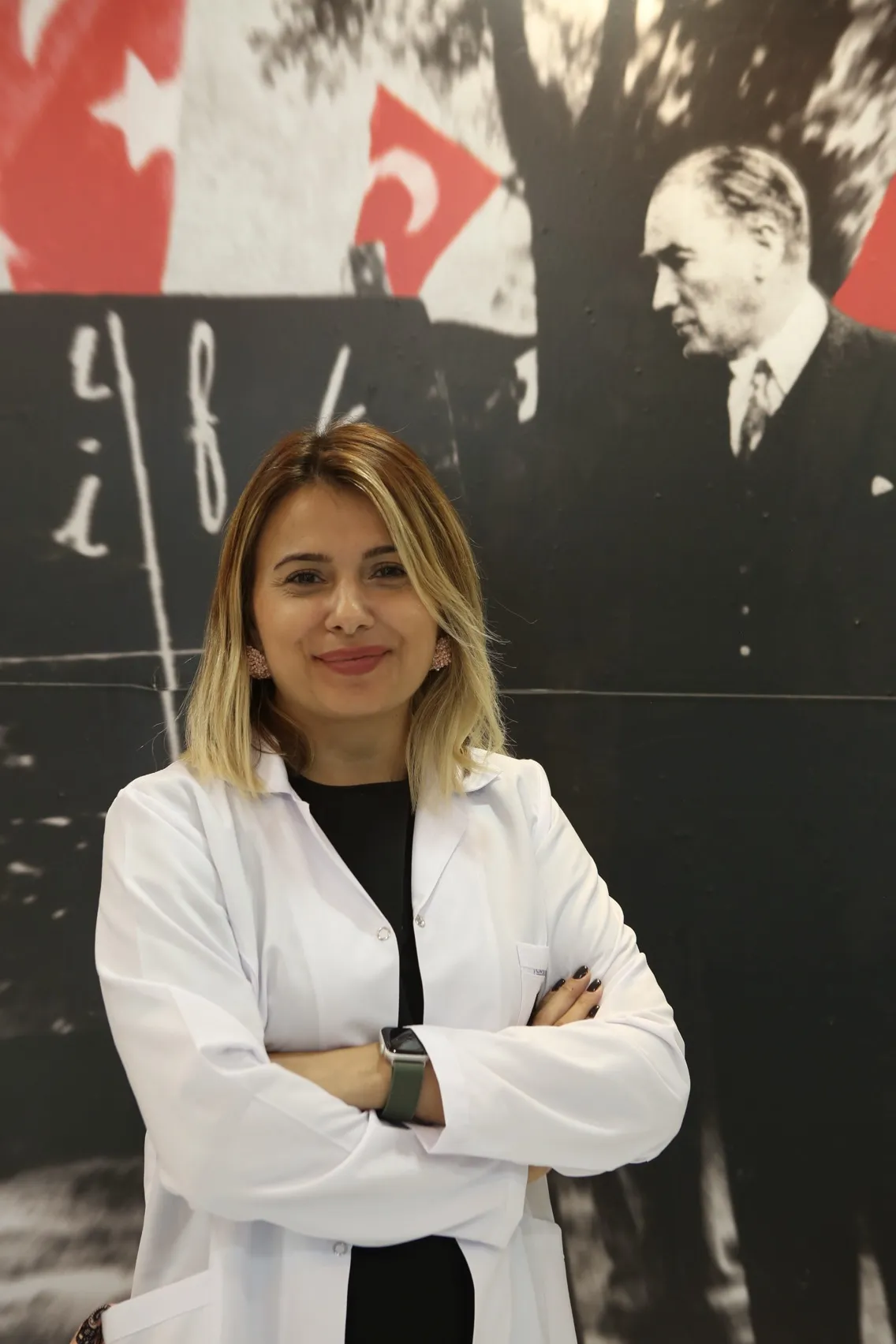 SİNEM GÜR — ANASINIFI ÖĞRETMENİ (Florya Kampüsü)