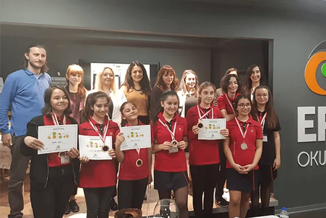 ERA Koleji – Era Münazara Turnuvasının İstanbul Finalini Gerçekleştirdik! görseli