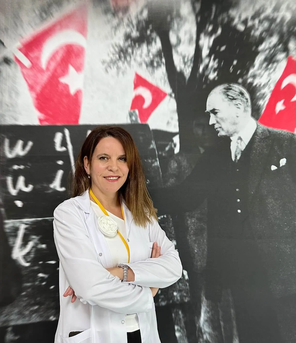 HÜLYA AYDEMİR — TARİH ÖĞRETMENİ (Sancaktepe Kampüsü)