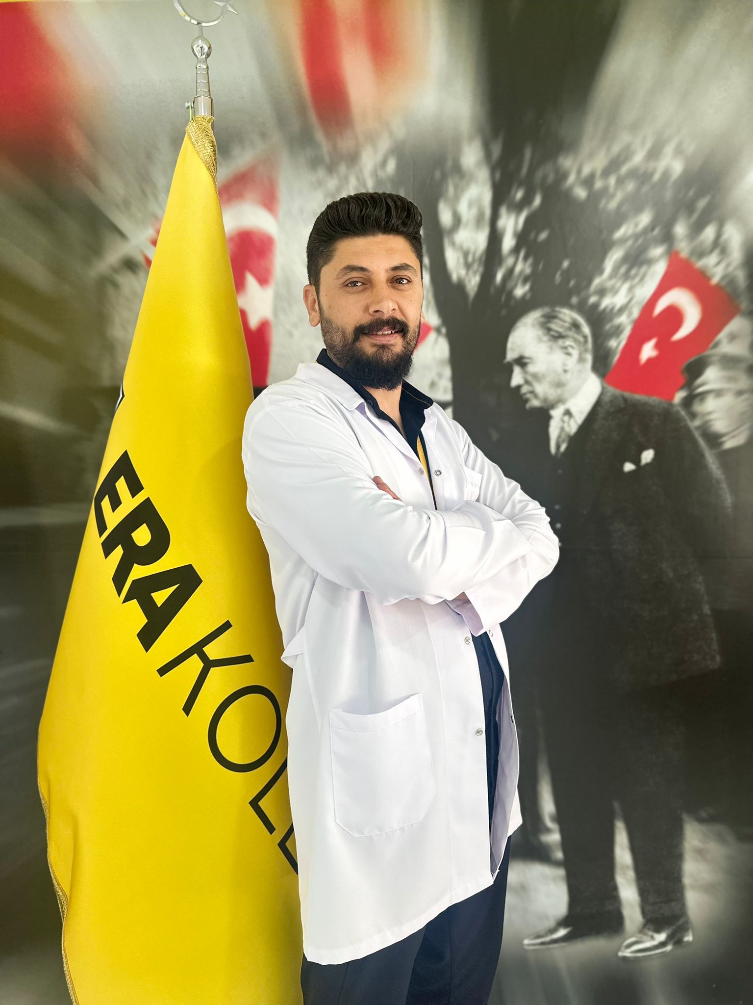 DENİZ ÖNER — COĞRAFYA ÖĞRETMENİ (İzmir Mavişehir Kampüsü)