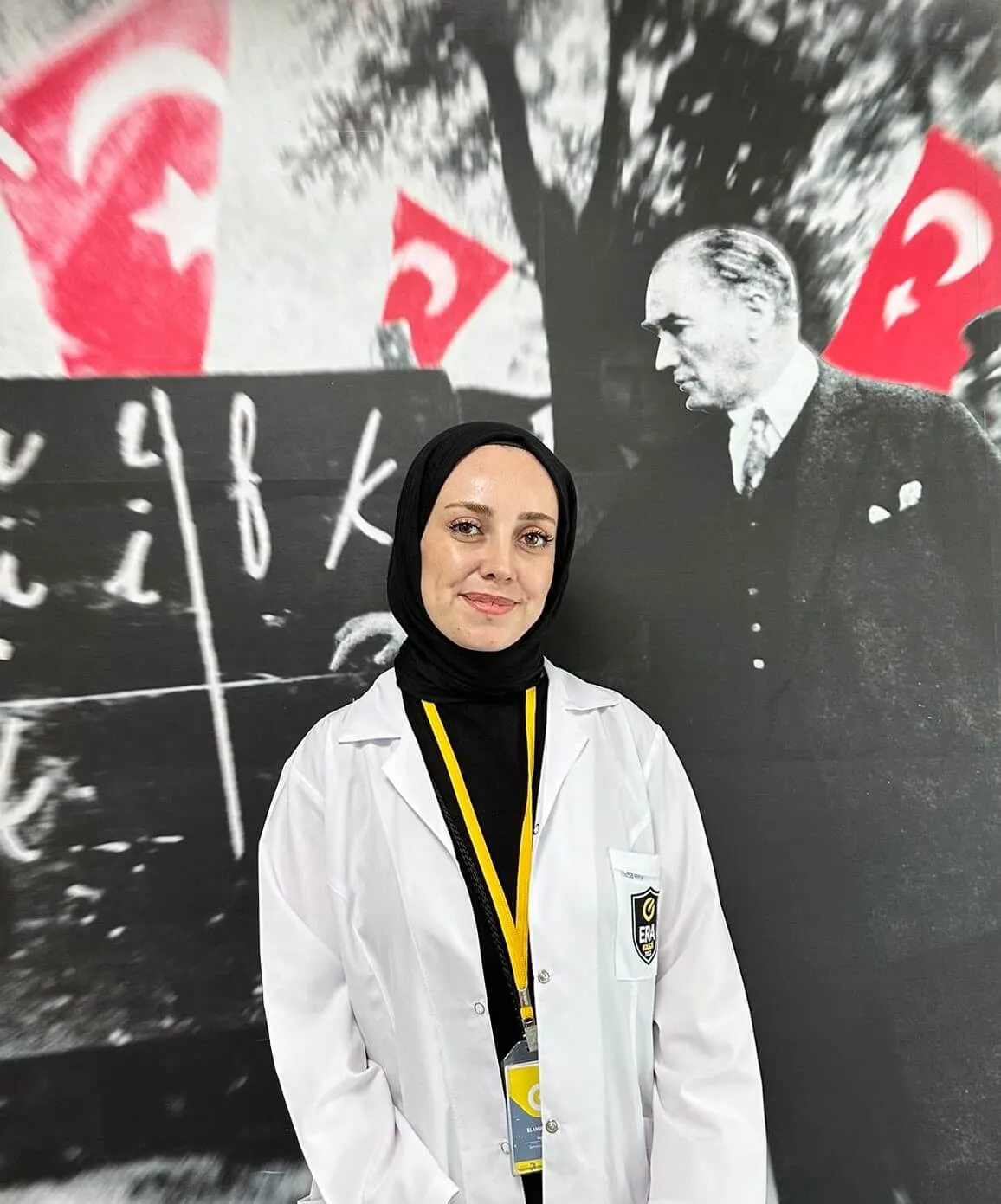 ELANUR KARA — İNGİLİZCE ÖĞRETMENİ (Sancaktepe Kampüsü)