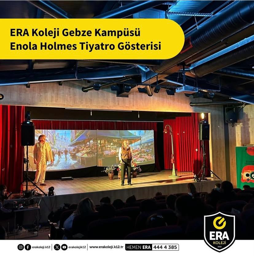 ERA Koleji - Haber Detay