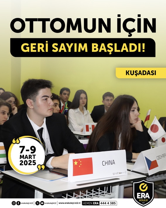 ERA Koleji - Haber Detay