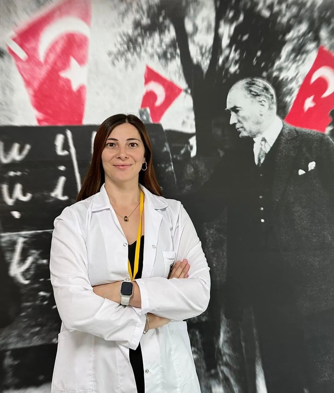 RABİA NUR CAN — TARİH / SOSYAL BİLGİLER ÖĞRETMENİ (Sancaktepe Kampüsü)