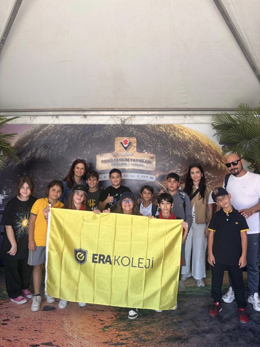 ERA Koleji - Haber Detay
