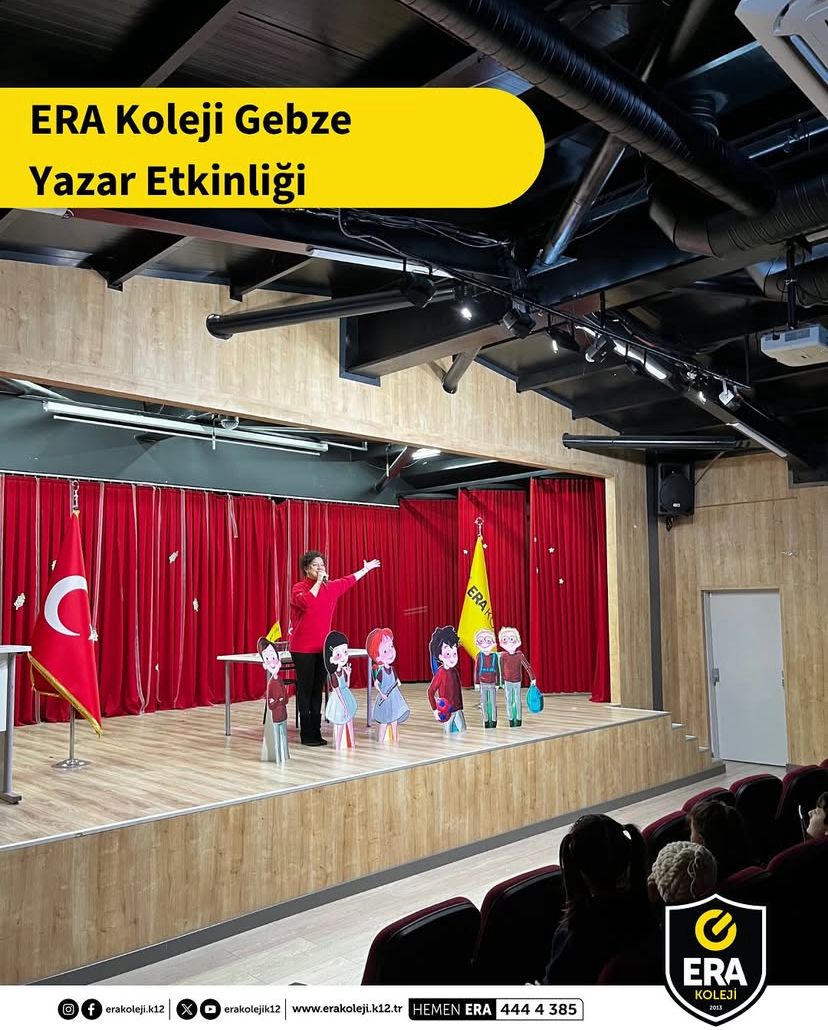 ERA Koleji - Haber Detay