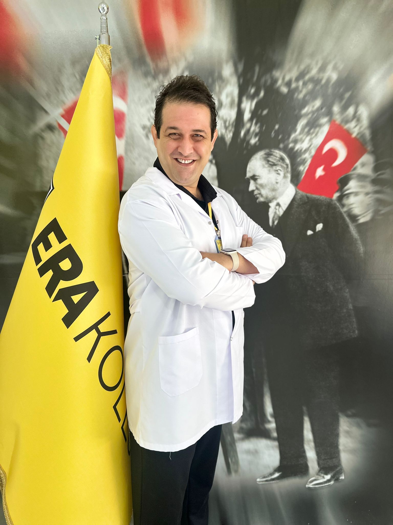 FATİH BULUT GEZER — MÜZİK ÖĞRETMENİ (İzmir Mavişehir Kampüsü)