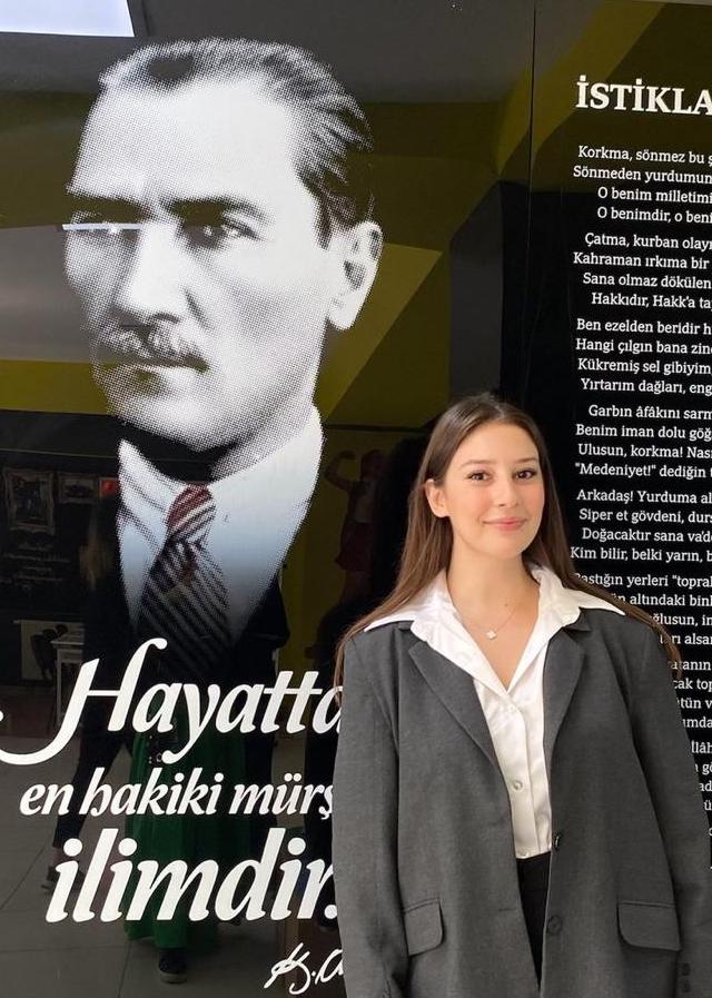 İREM GÜLDÜR — OKUL ÖNCESİ ÖĞRETMENİ (Haliç Kampüsü)