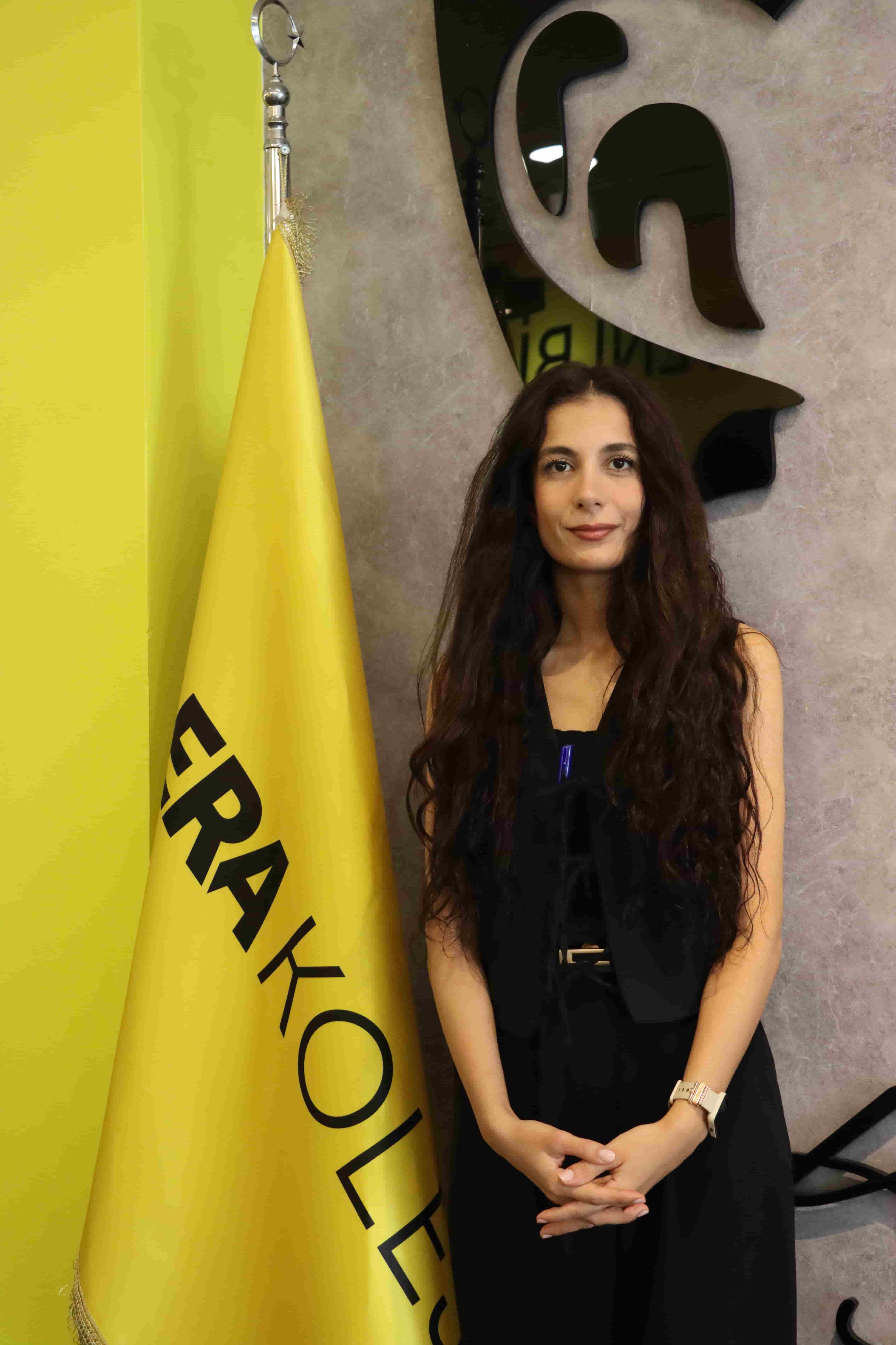 ÖZLEM ORHAN — FEN BİLİMLERİ ÖĞRETMENİ (Kağıthane Kampüsü)