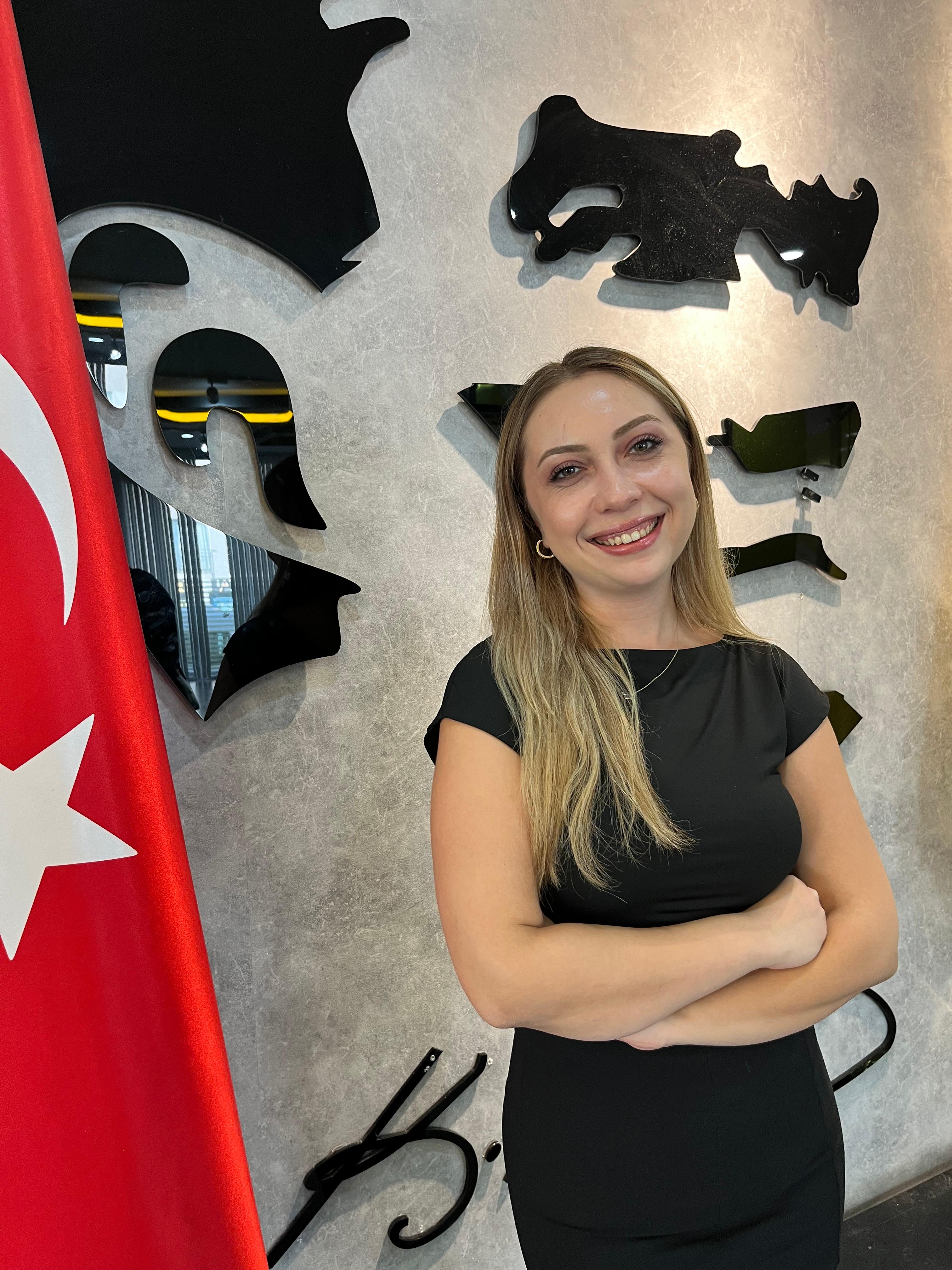 Şeyda Nur ÖZEN — Rehber Öğretmeni (Gaziosmanpaşa Kampüsü)