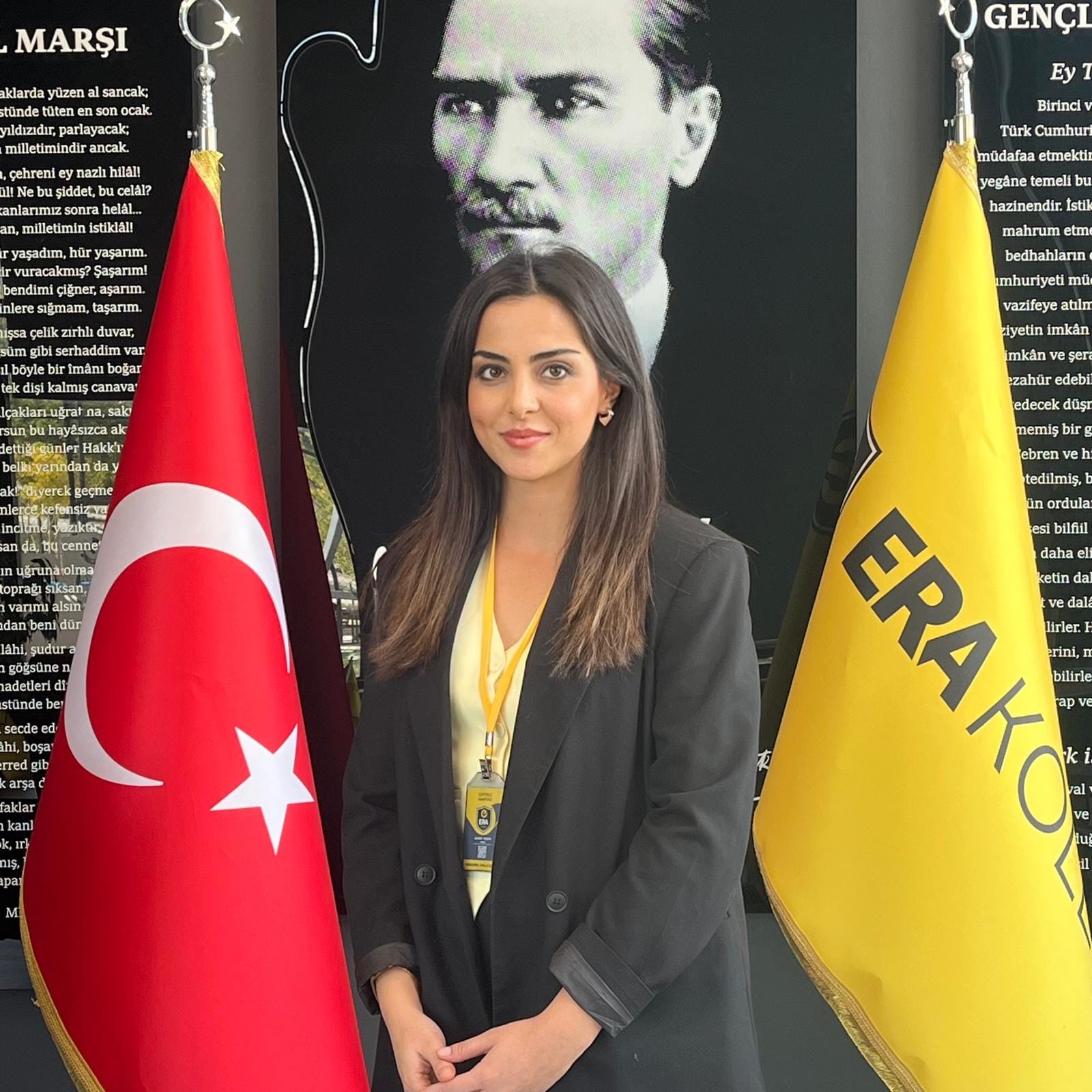 GAMZE TAŞKIN — FEN BİLGİSİ ÖĞRETMENİ (Çayyolu Kampüsü)