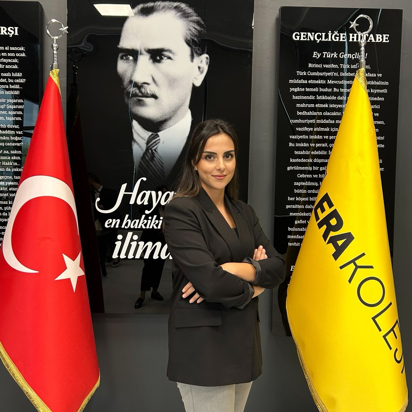 ERA Koleji Şube Profile 