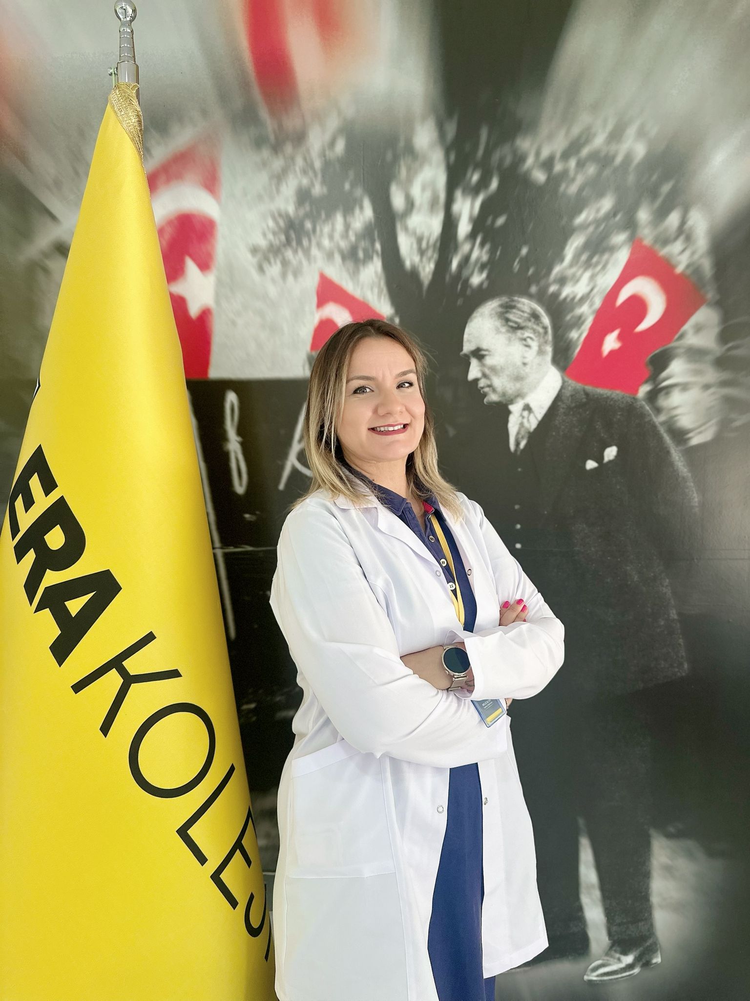 MELİZ ALTAY — İNGİLİZCE ÖĞRETMENİ (İzmir Mavişehir Kampüsü)