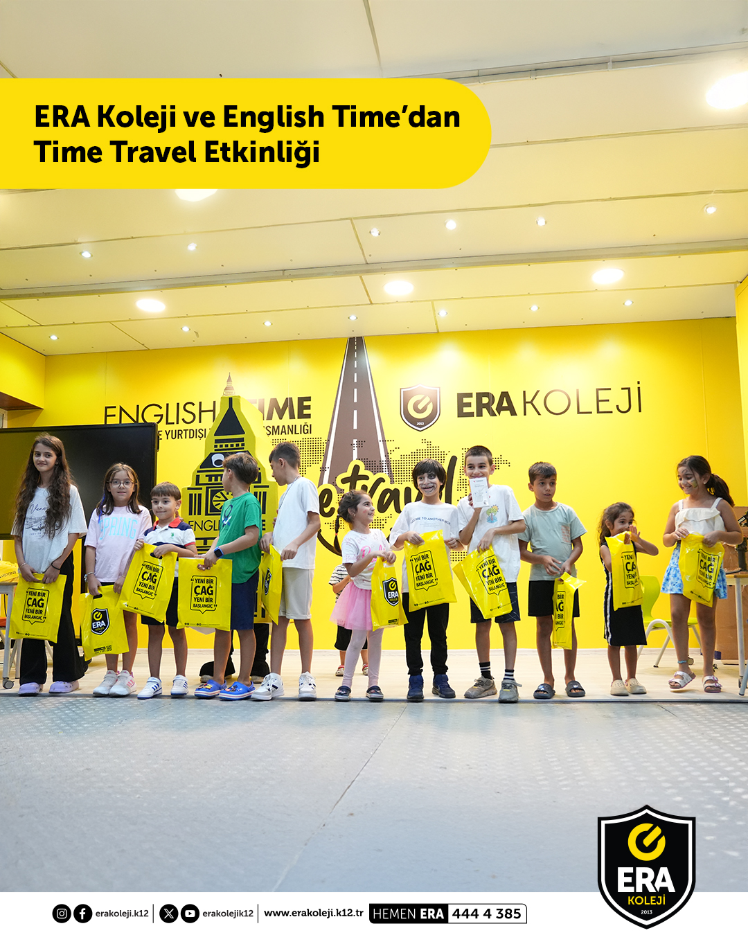 ERA Koleji - Haber Detay