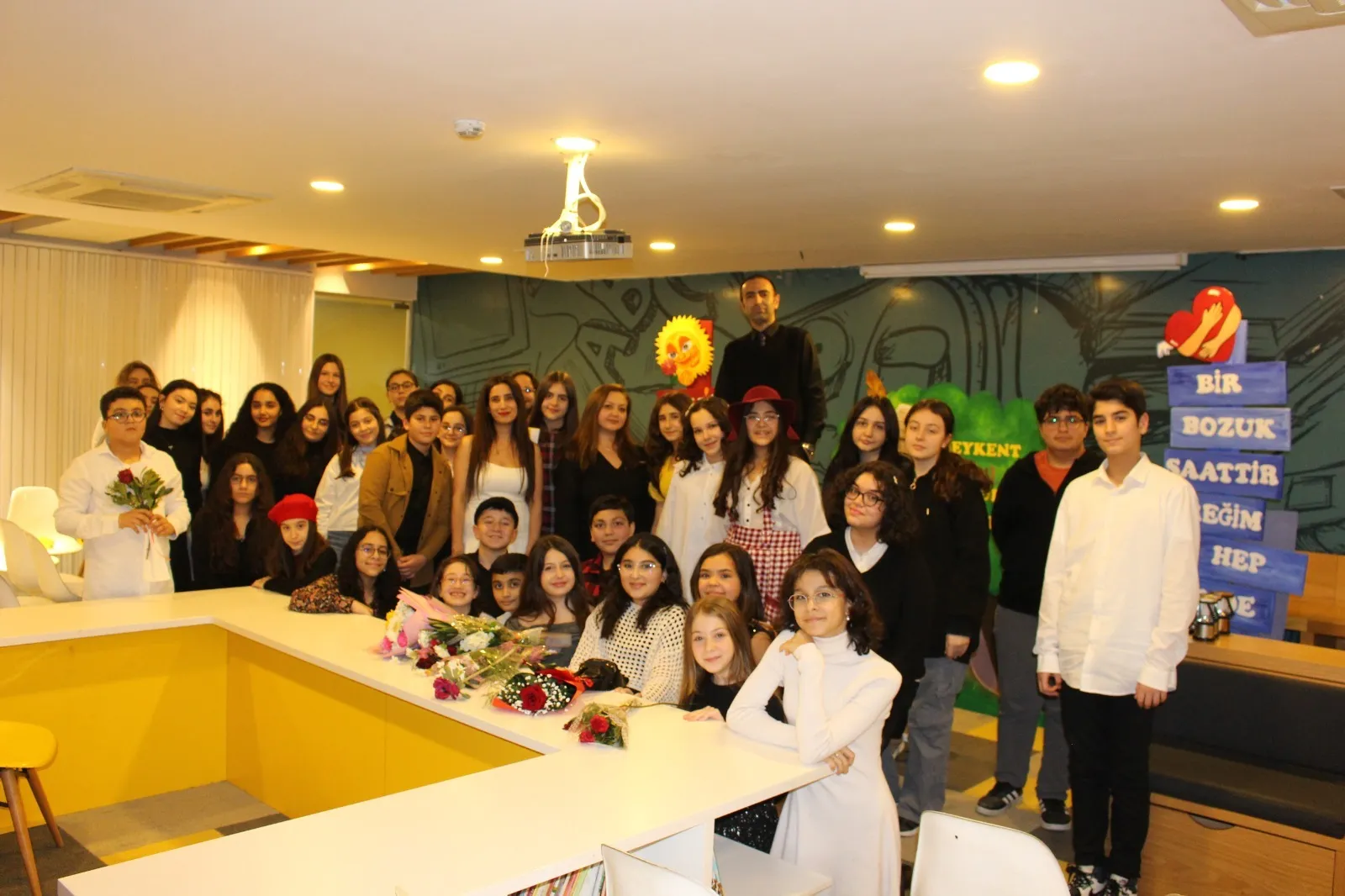 ERA Koleji – Şiir Dinletisi görseli