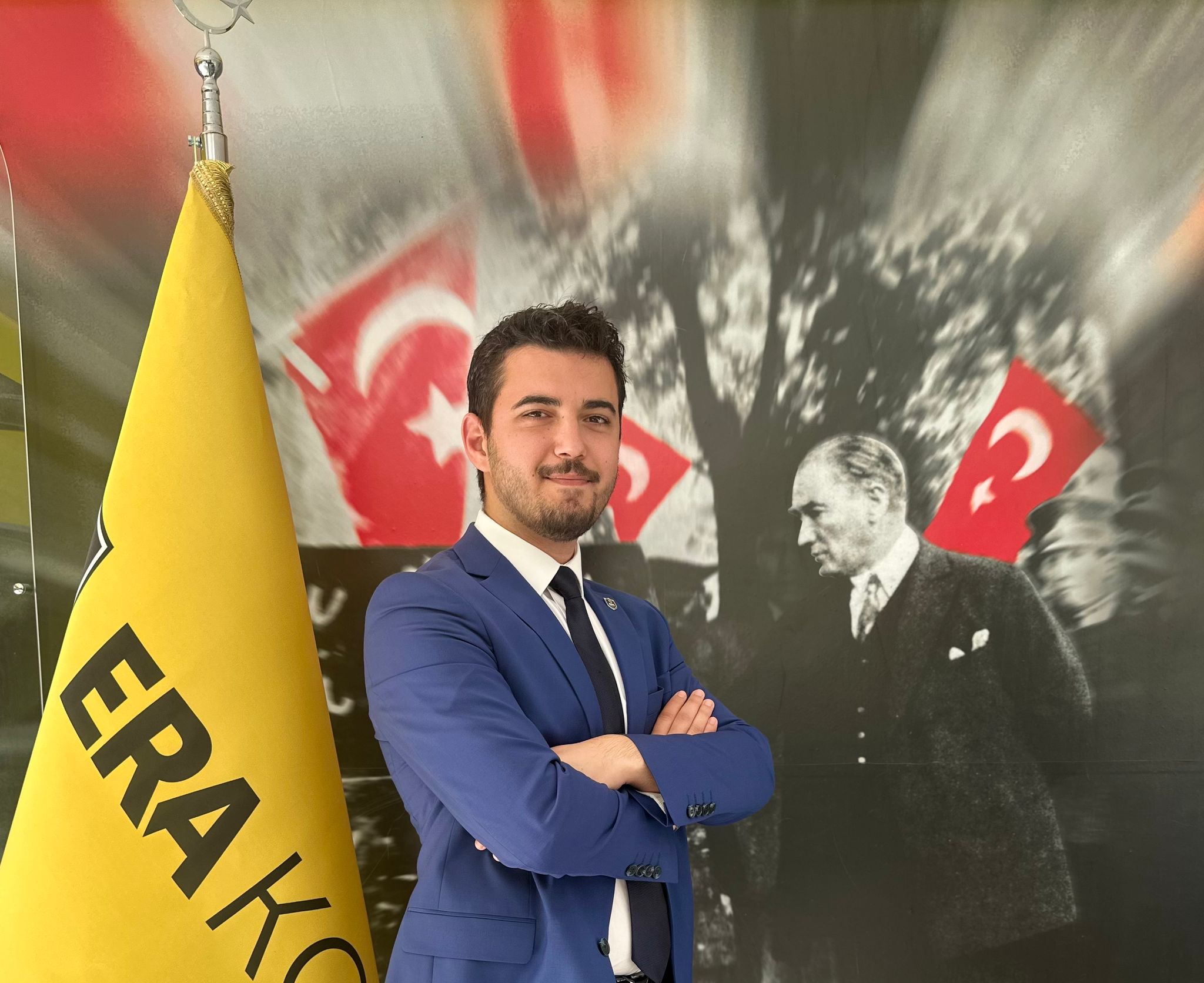 YİĞİTHAN SANDIK — ORTAOKUL REHBER ÖĞRETMENİ (İzmir Mavişehir Kampüsü)