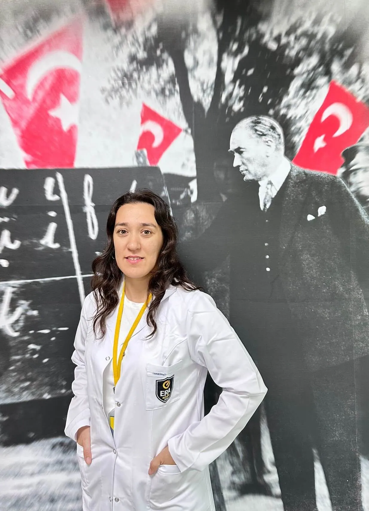 İPEK ADA — BİYOLOJİ ÖĞRETMENİ (Sancaktepe Kampüsü)