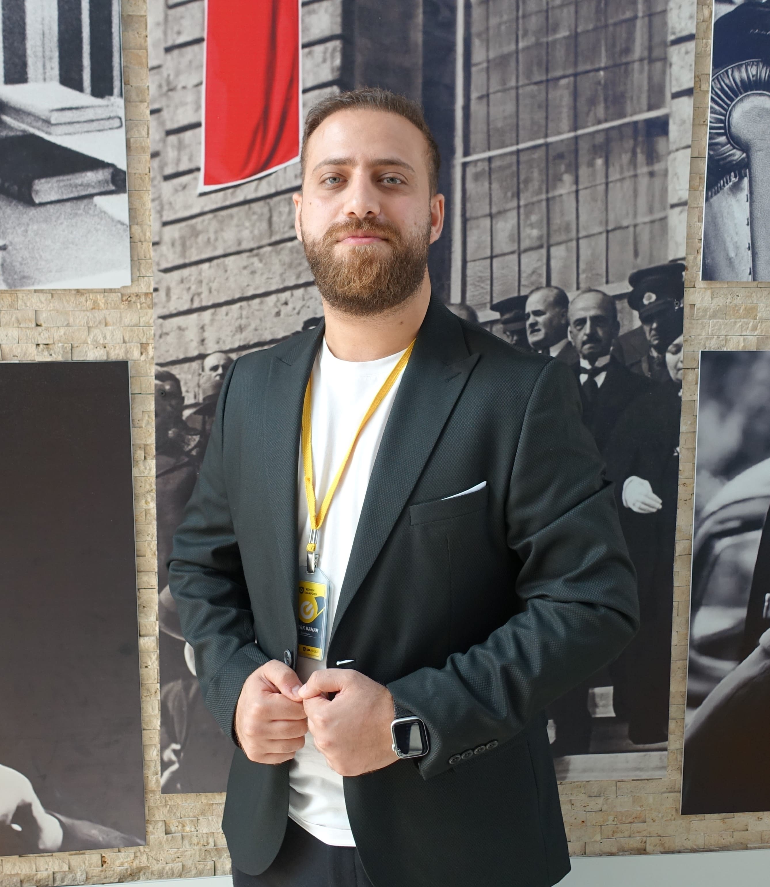 Berk BAHAR — Diyetisyen (Mersin Kampüsü)